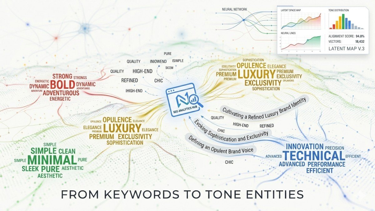 Shift from Keywords to Tone Entities in 2026