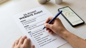 free Website Audit