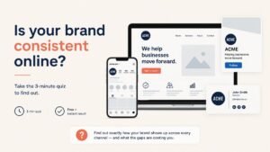 Brand Consistency