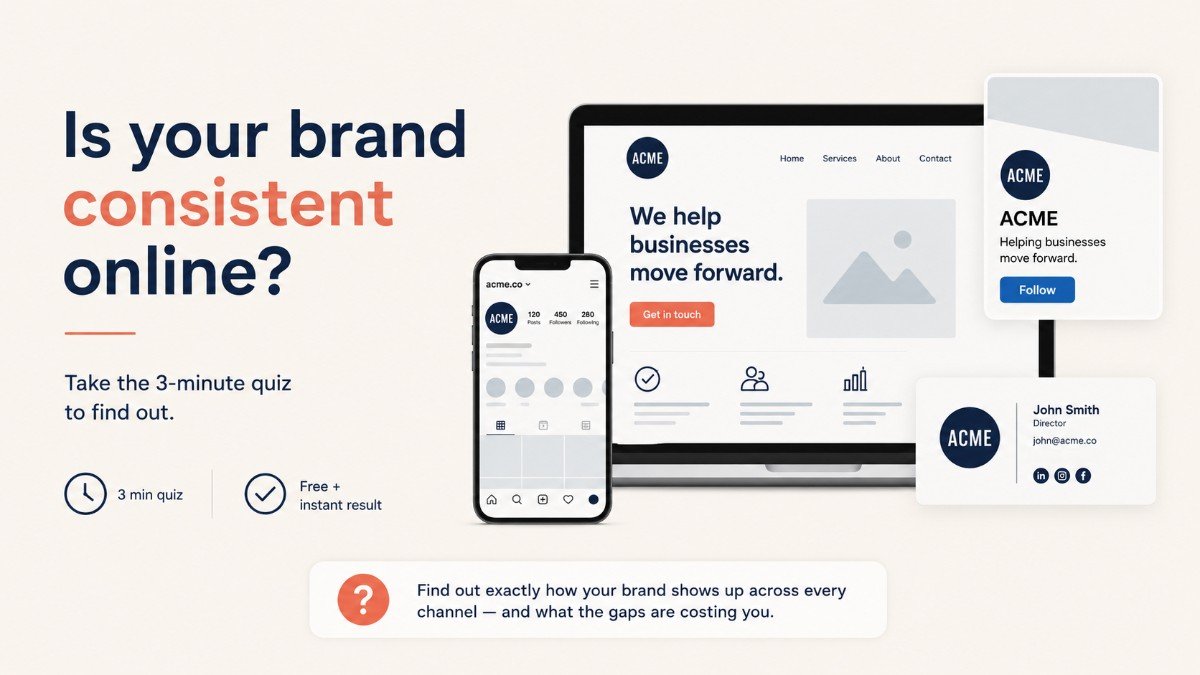 Brand Consistency