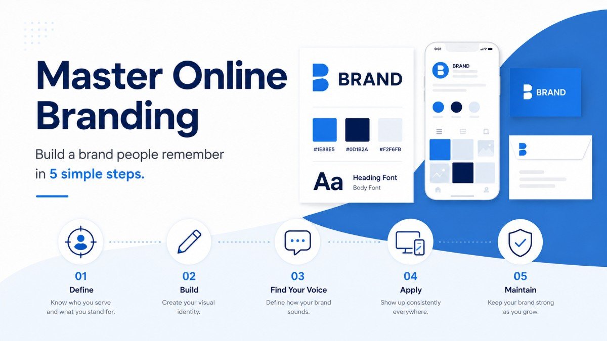 Online Branding
