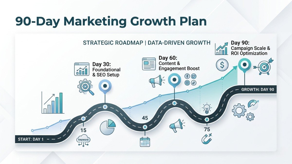 Marketing Roadmap